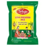 Swetha Telugu Foods Sona Masoori Rice 5 kg
