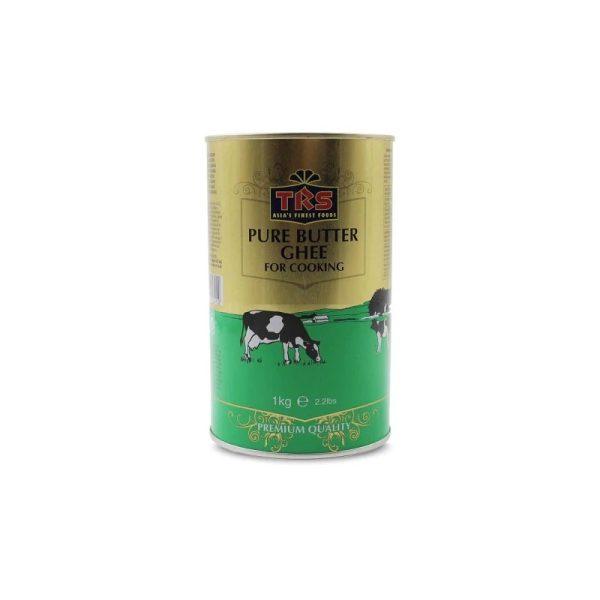 TRS Pure Butter Ghee 1Kg