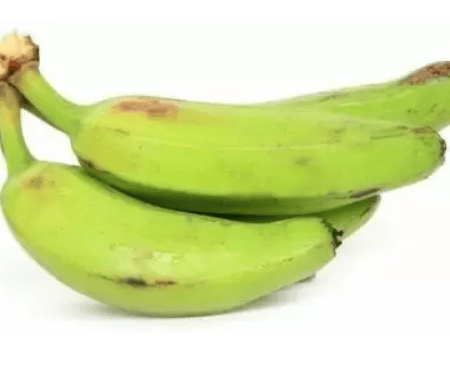 Indian Raw Small Banana 250g
