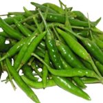 Green Chillies 250g
