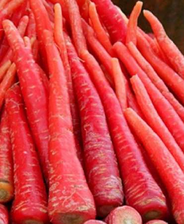 Indian Carrot 500g