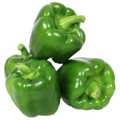 Green Capsicum 500g