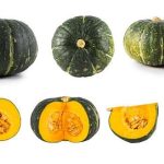 Green Pumpkin 450g to 550 g 1 piece