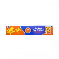 Heera Dhoop Nag Champa Sai Baba 12st