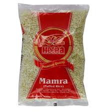 Heera Mumra Puffed Rice 200g