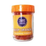 Heera Orange Food Colour 25g