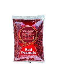 Heera Red Peanuts 1kg