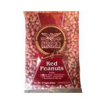 Heera Peanuts Red 375g