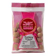 Heera Whole Jaifal Nutmegs 100g