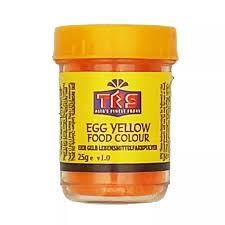 Heera Yellow Food Colour 25g
