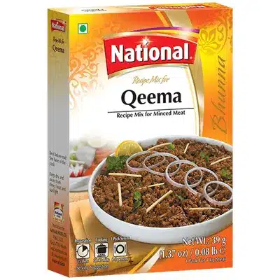 National Qeema Mix 78g