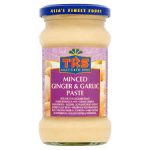 TRS Garlic & Ginger Paste 300g