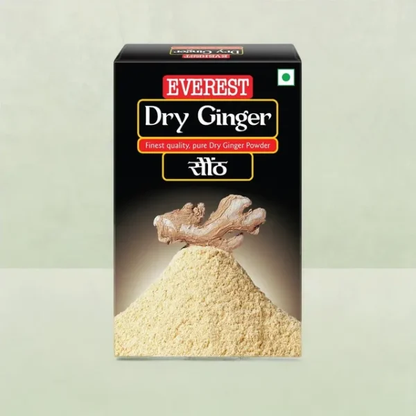 Everest Dry Ginger Powder 100g