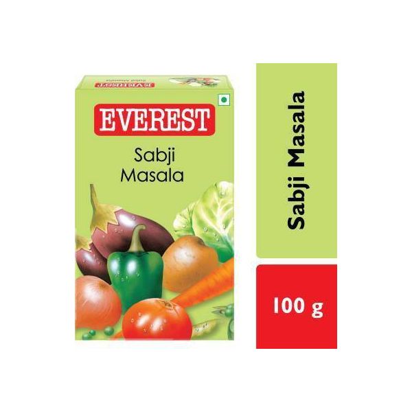 Everest Sabji Masala 100g