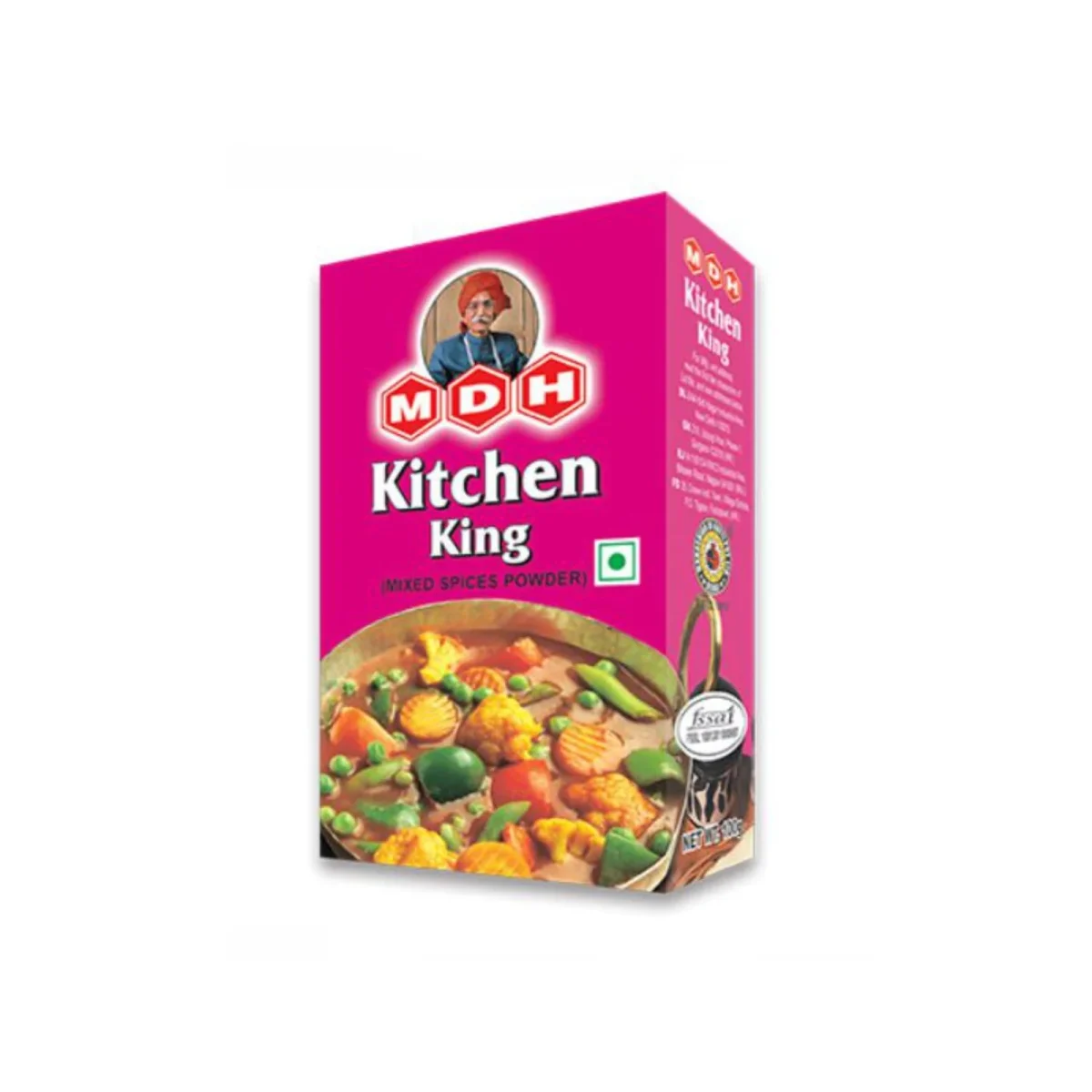 MDH Kitchen King Masala 100g - Image 1