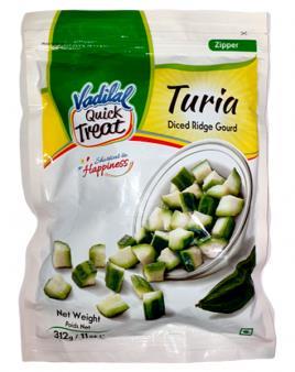 Vadilal Turiya (Ridge Gourd) 312g