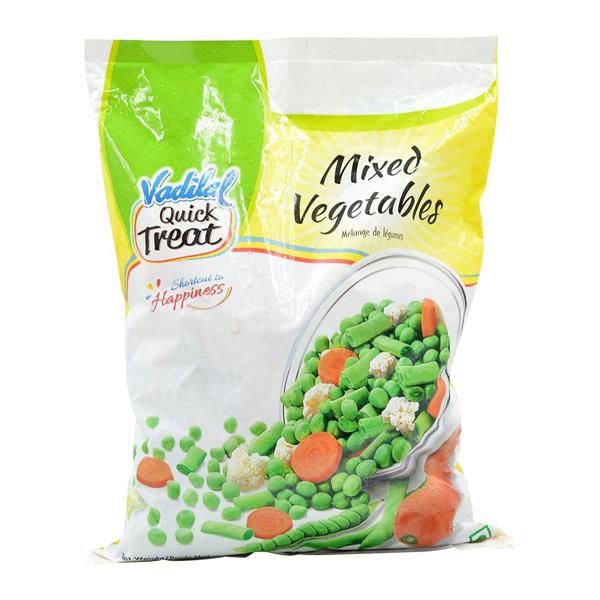 Vadilal Mixed Vegetables 312g