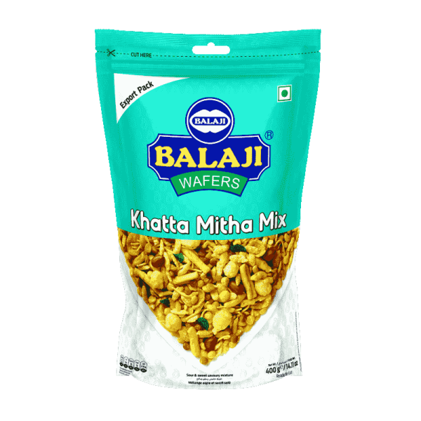 Balaji Khatta Meetha 400g
