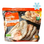 Haldirams Tandoori Naan 1.28kg