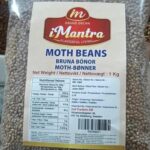 iMantra Moth Beans 500G