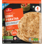 Haldirams Gobhi Paratha 400 g - 4 pcs