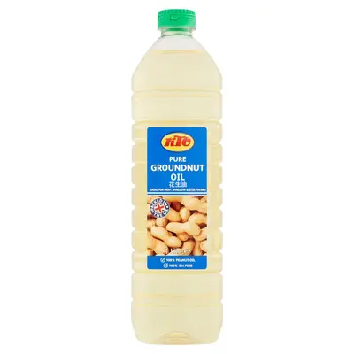 KTC Groundnut Oil 1L