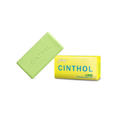 Cinthol Lime 100g
