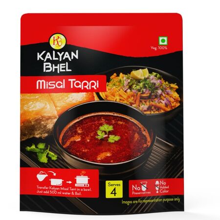 Kalyan Bhel Misal Tarri 250g