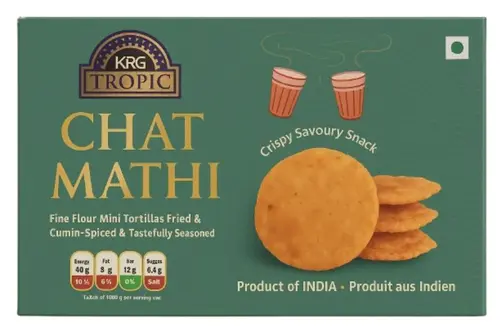 Krg Chat Mathri 400g