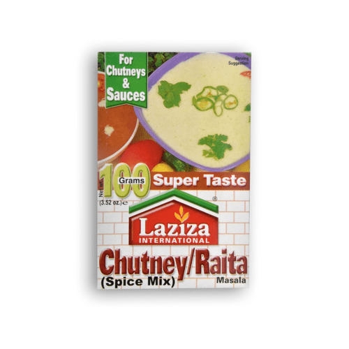 Laziza Chuntney Raita 100g