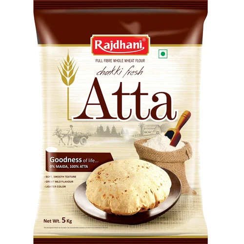 Rajdhani Atta 5kg