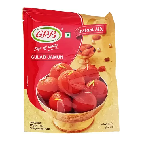 GRB Gulab Jamun Mix 175g