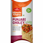 Haldirams Wrap Punjabi Choley 156g
