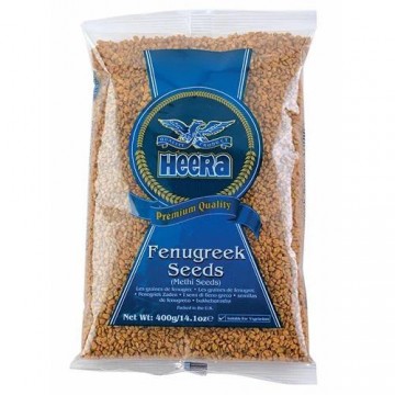 Heera Fenugreek Seeds 400g