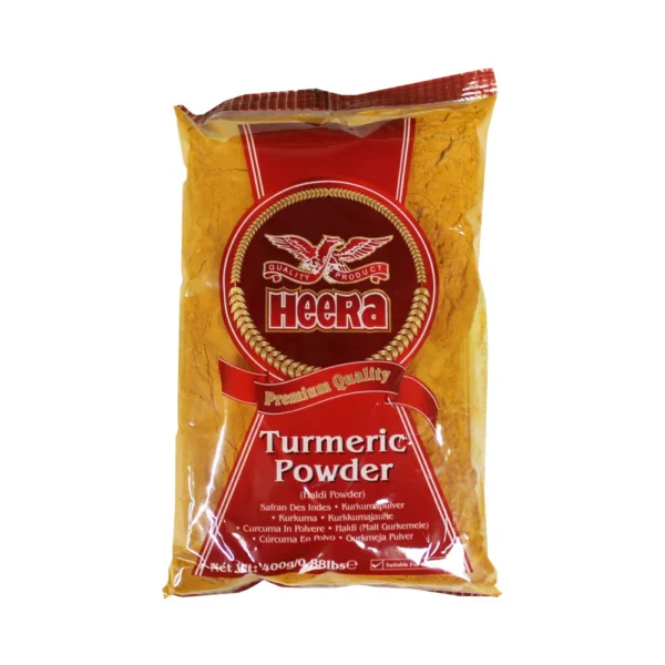Heera Turmeric (Haldi) Powder 400g