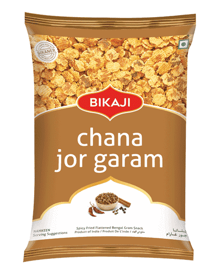 Bikaji Chana Jor Garam 200g
