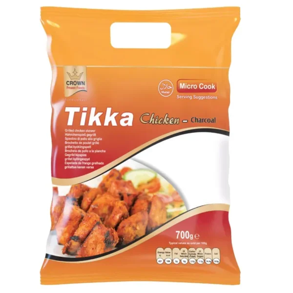 Crown Chicken Tikka 700g