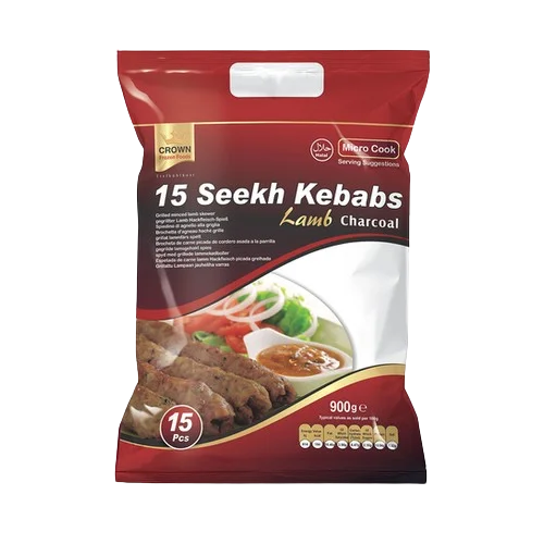 Crown Seekh Kebab Meat 15st