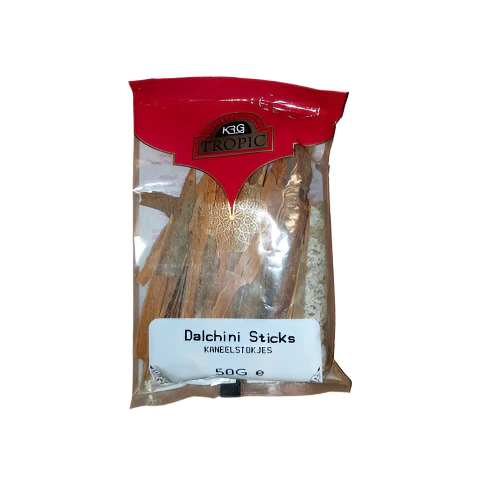 KRG Dalchini Sticks 50g