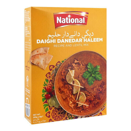 National Daighi Danedar Haleem 290g