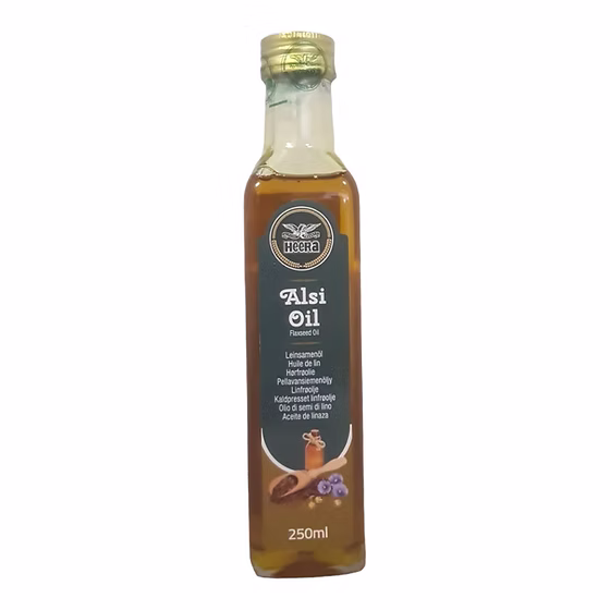 Heera Alsi Oil 250ml