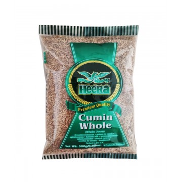 Heera Cumin Whole (Jeera Whole) 300g