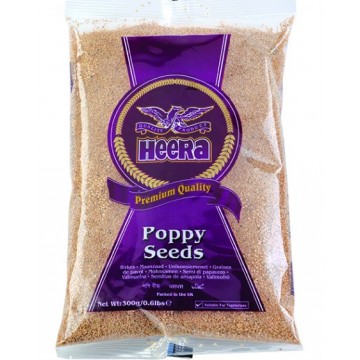Heera Poppy Seeds (Khas Khas) 100g