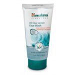 Himalaya Oil Clear Lemon Facewash 50ml