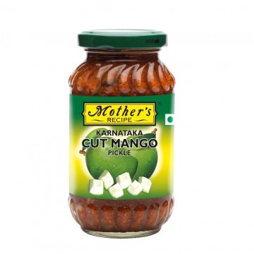 Mother`s Cut Mango Pickle 300g
