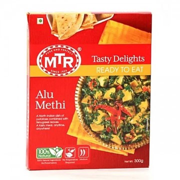 MTR Alu Methi 300g