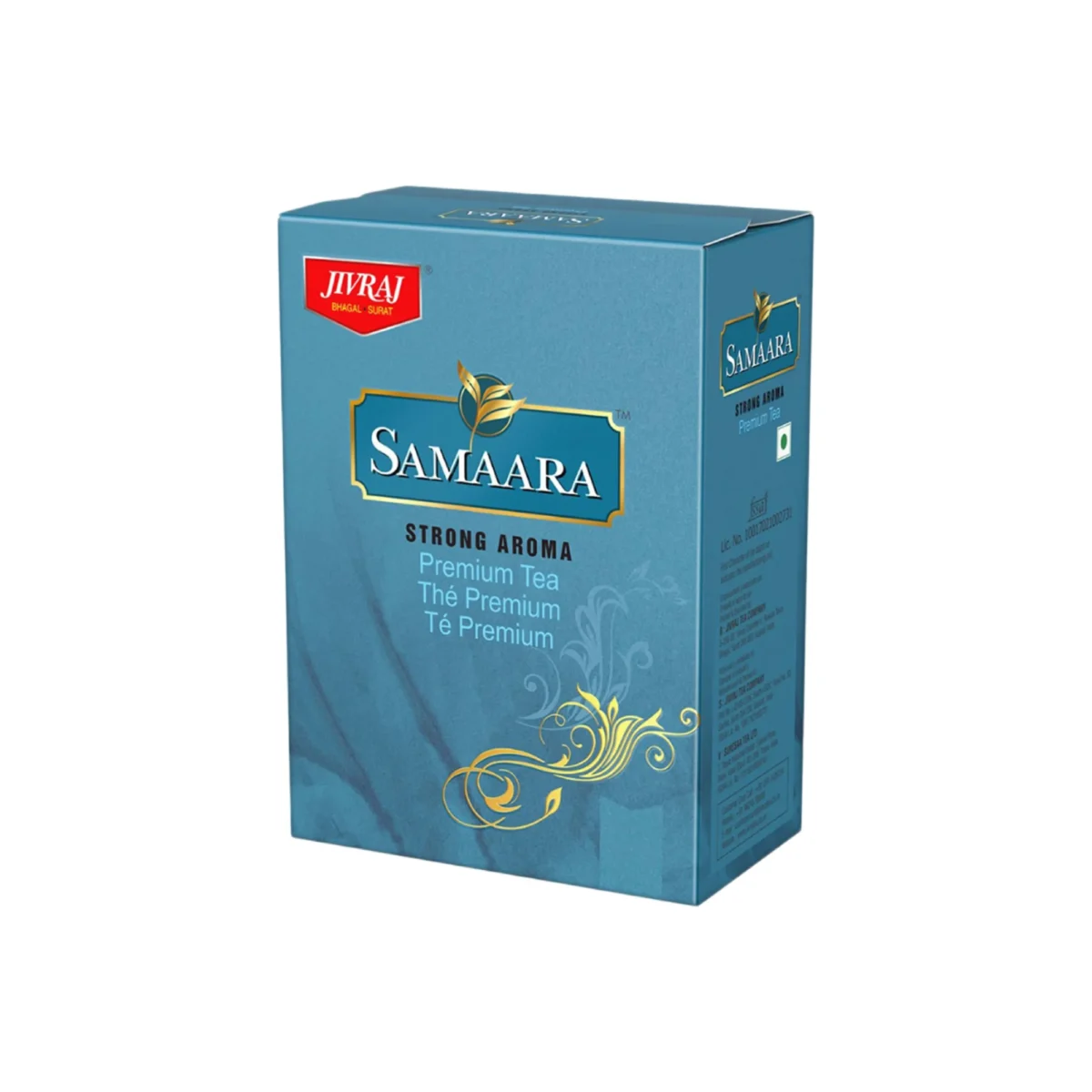 Samaara Strong Aroma Tea 500g - Image 1