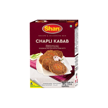 Shan Chapli Kabab 100g