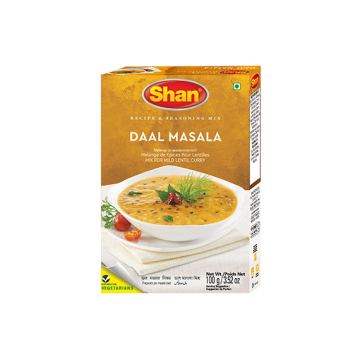 Shan Daal Masala 100g