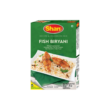 Shan Fish Biryani Masala 50g
